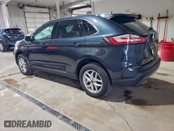 ✅ 2022 Ford Edge SEL • VIN: 2FMPK4J99NBA22612 • Lot: 94176725. Wystawiony na Copart z przebiegiem 30 304 mil. Bezpłatny archiwum sprzedaży aukcyjnych z USA i szczegółowy raport historii pojazdu na DreamBid. Zdjęcie 2.