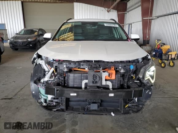 ✅ 2023 Kia Niro Wave • VIN: KNDCT3L12P5037980 • Lot: 72095735. Wystawiony na Copart z przebiegiem 18 086 mil. Bezpłatny archiwum sprzedaży aukcyjnych z USA i szczegółowy raport historii pojazdu na DreamBid. Zdjęcie 5.