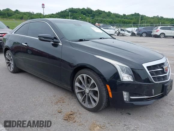 ✅ 2016 Cadillac ATS • VIN: 1G6AJ1RX7G0163622 • Лот: 42338078. Опубликован ранее на IAAI с пробегом 64 700 миль. Бесплатный доступ к архиву аукционных продаж из США и подробный отчёт об истории автомобиля на DreamBid. Изображение 1.