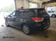 ✅ 2015 Nissan Pathfinder S • VIN: 5N1AR2MMXFC610171 • Lot: 80763595. Listed on Copart with 147,215 mi. Free auction sales archive from the USA and detailed vehicle history report at DreamBid. Image 2.