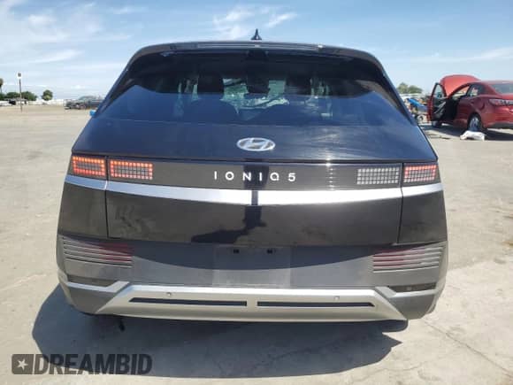 ✅ 2024 Hyundai Ioniq 5 SE Standard Range • VIN: KM8KM4DB9RU234574 • Lot: 57271695. Wystawiony na Copart z przebiegiem 28 478 mil. Bezpłatny archiwum sprzedaży aukcyjnych z USA i szczegółowy raport historii pojazdu na DreamBid. Zdjęcie 6.