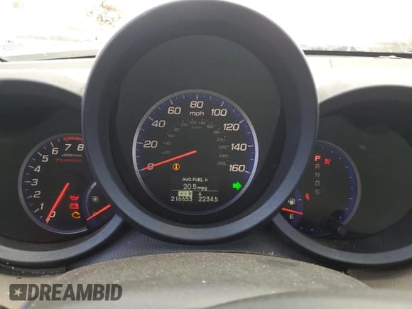 ✅ 2010 Acura RDX • VIN: 5J8TB2H23AA001567 • Лот: 60564495. Опубликован ранее на Copart с пробегом 216 653 миль. Бесплатный доступ к архиву аукционных продаж из США и подробный отчёт об истории автомобиля на DreamBid. Изображение 9.