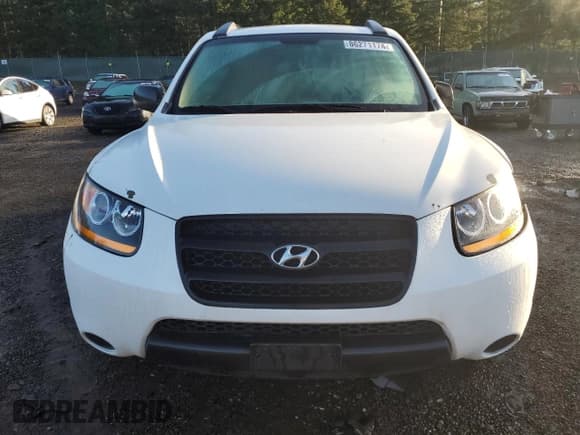 ✅ 2009 Hyundai Santa Fe GLS • VIN: 5NMSG13D09H330355 • Lot: 86271174. Listed on Copart with 150,269 mi. Free auction sales archive from the USA and detailed vehicle history report at DreamBid. Image 5.