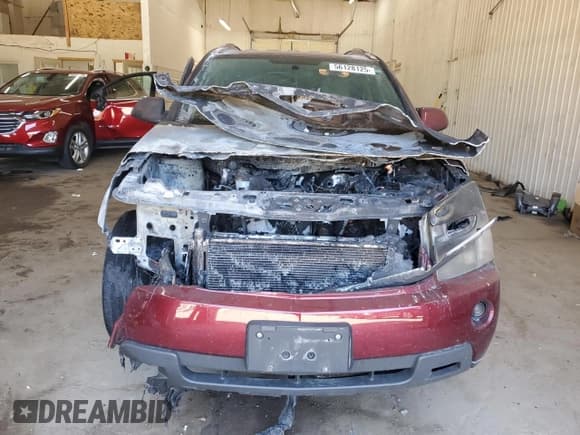 ✅ 2008 Chevrolet Equinox LT • VIN: 2CNDL63F686321650 • Лот: 56128125. Опубликован ранее на Copart с пробегом Не указан. Бесплатный доступ к архиву аукционных продаж из США и подробный отчёт об истории автомобиля на DreamBid. Изображение 5.