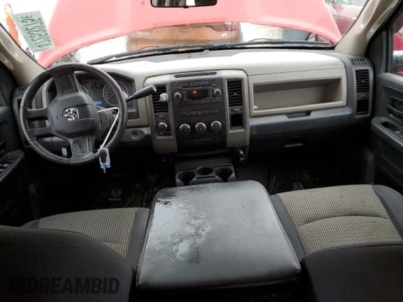 ✅ 2010 Dodge 1500 SLT • VIN: 1D7RV1GT7AS110019 • Lot: 47253275. Wystawiony na Copart z przebiegiem 233 333 mil. Bezpłatny archiwum sprzedaży aukcyjnych z USA i szczegółowy raport historii pojazdu na DreamBid. Zdjęcie 8.