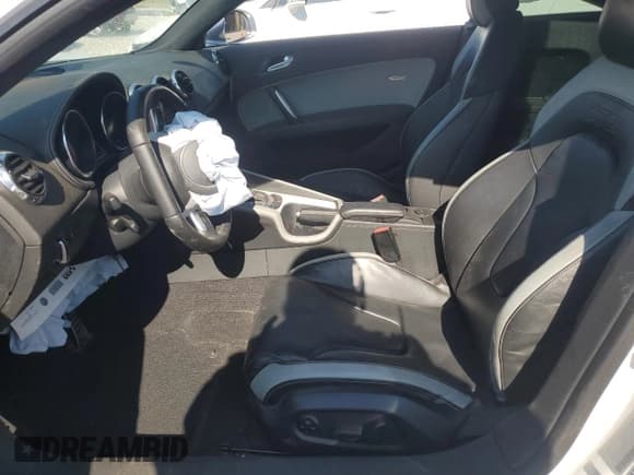 ✅ 2013 Audi TTS 2.0T Prestige • VIN: TRUK1AFK4D1002649 • Lot: 62933135. Listed on Copart with Not provided. Free auction sales archive from the USA and detailed vehicle history report at DreamBid. Image 13.