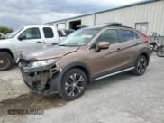 ✅ 2019 Mitsubishi Eclipse Cross SE • VIN: JA4AT5AA1KZ020217 • Lot: 87260375. Listed on Copart with 55,248 mi. Free auction sales archive from the USA and detailed vehicle history report at DreamBid. Image 1.