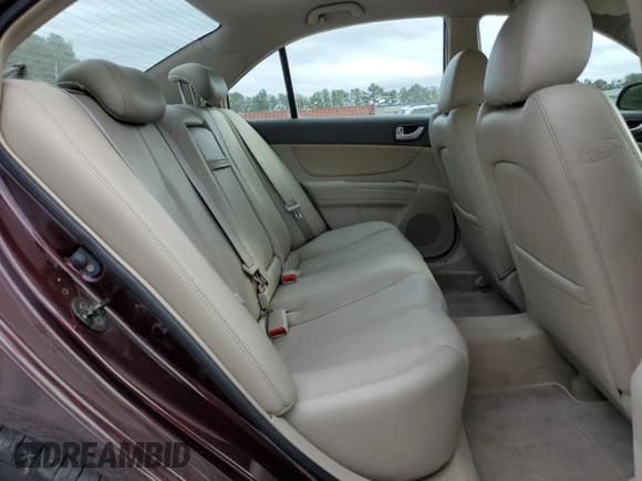 ✅ 2006 Hyundai Sonata GLS • VIN: 5NPEU46F86H059029 • Лот: 80544364. Опубликован ранее на Copart с пробегом 131 468 миль. Бесплатный доступ к архиву аукционных продаж из США и подробный отчёт об истории автомобиля на DreamBid. Изображение 10.