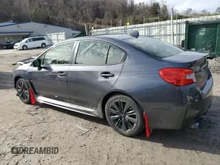 ✅ 2021 Subaru WRX • VIN: JF1VA1A66M9813183 • Лот: 43693135. Опубликован ранее на Copart с пробегом 43 012 миль. Бесплатный доступ к архиву аукционных продаж из США и подробный отчёт об истории автомобиля на DreamBid. Изображение 2.