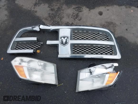 ✅ 2009 Dodge 1500 Sport • VIN: 1D3HV18T29S811901 • Lot: 43540729. Listed on IAAI with 138,531 mi. Free auction sales archive from the USA and detailed vehicle history report at DreamBid. Image 12.