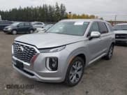 ✅ 2022 Hyundai Palisade Limited • VIN: KM8R5DHE3NU404860 • Lot: 43565974. Listed on IAAI with 54,215 mi. Free auction sales archive from the USA and detailed vehicle history report at DreamBid. Image 18.