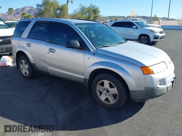 ✅ 2004 Saturn VUE V6 • VIN: 5GZCZ53424S815081 • Lot: 41703783. Wystawiony na IAAI z przebiegiem Nie podano. Bezpłatny archiwum sprzedaży aukcyjnych z USA i szczegółowy raport historii pojazdu na DreamBid. Zdjęcie 1.
