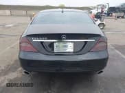 ✅ 2006 Mercedes-Benz CLS 500 • VIN: WDDDJ75X26A052011 • Lot: 43806450. Listed on IAAI with 166,454 mi. Free auction sales archive from the USA and detailed vehicle history report at DreamBid. Image 17.