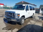 ✅ 2013 Ford Econoline Passenger XL • VIN: 1FBSS3BL5DDA58538 • Lot: 41918651. Listed on IAAI with 141,471 mi. Free auction sales archive from the USA and detailed vehicle history report at DreamBid. Image 2.