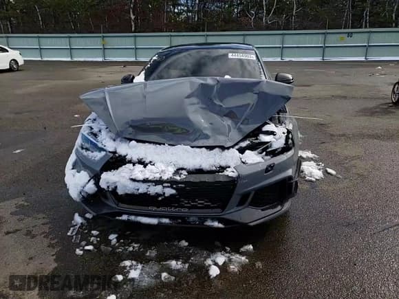 ✅ 2019 Audi RS 5 • VIN: WUAPWAF5XKA903195 • Лот: 44454903. Опубликован ранее на Copart с пробегом 11 237 миль. Бесплатный доступ к архиву аукционных продаж из США и подробный отчёт об истории автомобиля на DreamBid. Изображение 10.