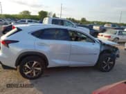 ✅ 2020 Lexus NX 300 • VIN: JTJGARBZ1L5019558 • Лот: 43358854. Опубликован ранее на IAAI с пробегом 105 306 миль. Бесплатный доступ к архиву аукционных продаж из США и подробный отчёт об истории автомобиля на DreamBid. Изображение 13.