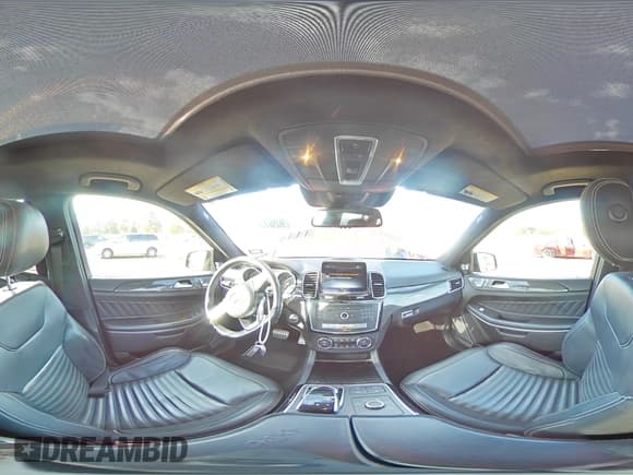 ✅ 2017 Mercedes-Benz GLS 550 • VIN: 4JGDF7DE0HA692244 • Lot: 92673025. Listed on Copart with 106,097 mi. Free auction sales archive from the USA and detailed vehicle history report at DreamBid. Image 15.