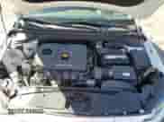 2017 Hyundai Elantra SE with VIN 5NPD84LF1HH162669, listed as a Copart auction lot 87078645 with 20,446 mi miles and Salvage title. Bid and sale history available at DreamBid. Image 11.