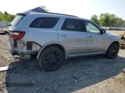 ✅ 2018 Dodge Durango GT • VIN: 1C4RDJDG6JC262341 • Лот: 64290635. Опубликован ранее на Copart с пробегом 97 388 миль. Бесплатный доступ к архиву аукционных продаж из США и подробный отчёт об истории автомобиля на DreamBid. Изображение 3.