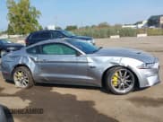 ✅ 2022 Ford Mustang GT Premium • VIN: 1FA6P8CF1N5137713 • Lot: 43262122. Listed on IAAI with 7,552 mi. Free auction sales archive from the USA and detailed vehicle history report at DreamBid. Image 14.