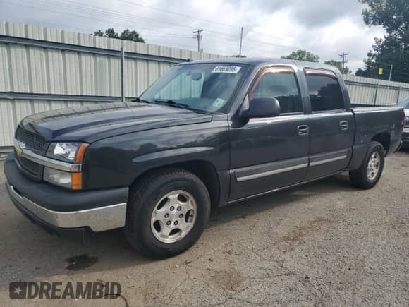 ✅ 2004 Chevrolet Silverado 1500 LS • VIN: 2GCEC13T341336986 • Лот: 61669095. Опубликован ранее на Copart с пробегом 191 413 миль. Бесплатный доступ к архиву аукционных продаж из США и подробный отчёт об истории автомобиля на DreamBid. Изображение 1.