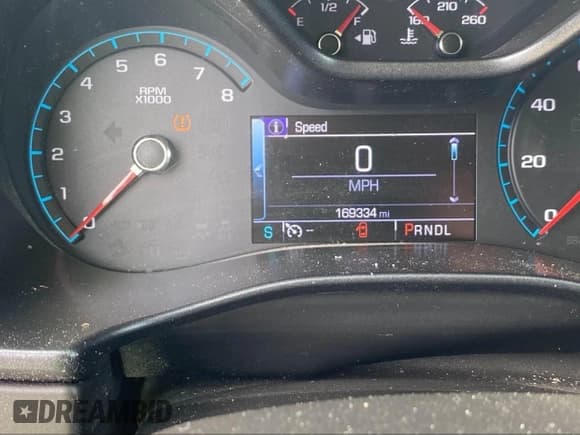 ✅ 2018 Chevrolet Colorado 2WD LT • VIN: 1GCGSCEN1J1165212 • Лот: 42221835. Опубликован ранее на IAAI с пробегом 169 334 миль. Бесплатный доступ к архиву аукционных продаж из США и подробный отчёт об истории автомобиля на DreamBid. Изображение 7.