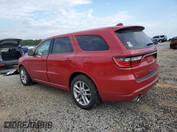 ✅ 2021 Dodge Durango R/T • VIN: 1C4SDJCT0MC555544 • Lot: 70867355. Wystawiony na Copart z przebiegiem 88 750 mil. Bezpłatny archiwum sprzedaży aukcyjnych z USA i szczegółowy raport historii pojazdu na DreamBid. Zdjęcie 2.