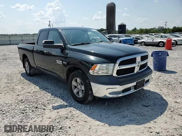 ✅ 2016 Ram 1500 Tradesman • VIN: 1C6RR6FT1GS107372 • Lot: 81002975. Listed on Copart with 161,610 mi. Free auction sales archive from the USA and detailed vehicle history report at DreamBid. Image 13.
