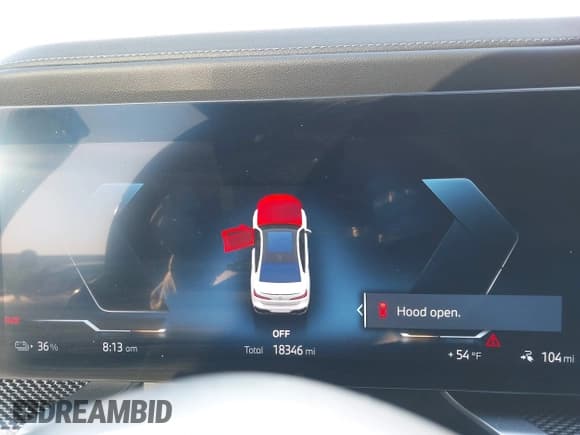 ✅ 2023 BMW i7 xDrive60 • VIN: WBY53EJ0XPCM51498 • Lot: 41259171. Wystawiony na IAAI z przebiegiem 18 346 mil. Bezpłatny archiwum sprzedaży aukcyjnych z USA i szczegółowy raport historii pojazdu na DreamBid. Zdjęcie 7.