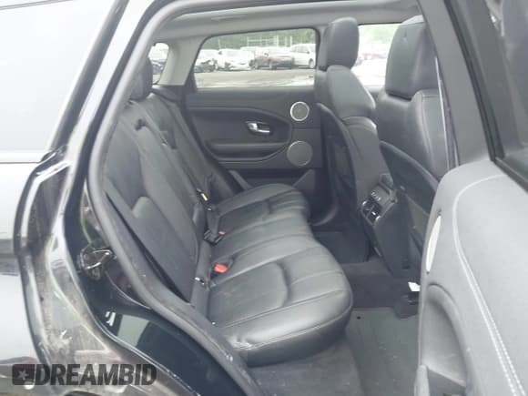 ✅ 2017 Land Rover Range Rover Evoque SE • VIN: SALVP2BG8HH211072 • Lot: 42293417. Listed on IAAI with 77,445 mi. Free auction sales archive from the USA and detailed vehicle history report at DreamBid. Image 8.