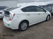 ✅ 2014 Toyota Prius • VIN: JTDKN3DP7E3055943 • Lot: 41626102. Listed on IAAI with 100,885 mi. Free auction sales archive from the USA and detailed vehicle history report at DreamBid. Image 4.