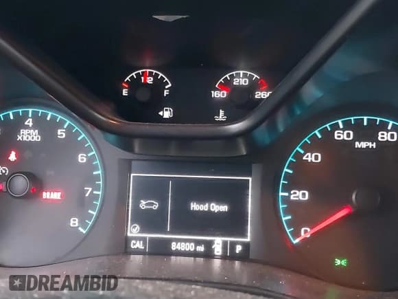 ✅ 2017 Chevrolet Colorado 2WD WT • VIN: 1GCGSBEN3H1243932 • Lot: 41119096. Listed on IAAI with 84,800 mi. Free auction sales archive from the USA and detailed vehicle history report at DreamBid. Image 15.