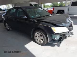 2009 Hyundai Sonata GLS z VIN 5NPET46C39H503219, wystawiony jako IAAI lot #43289580 z przebiegiem 145 668 mil mil oraz . Historia ofert i sprzedaży dostępna na DreamBid. Obrazek 1.