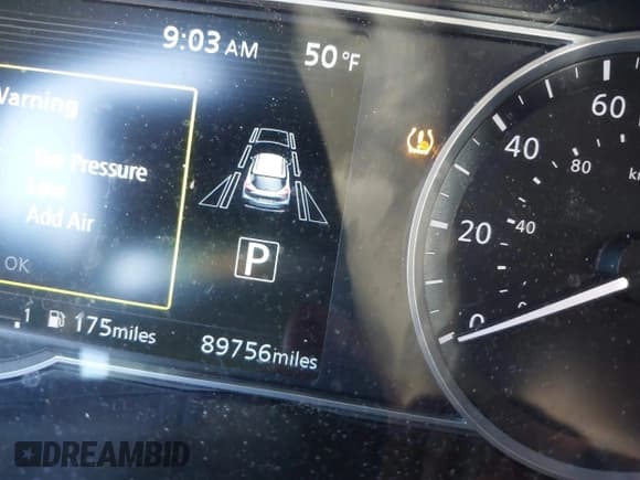 ✅ 2020 Nissan Kicks SR • VIN: 3N1CP5DV8LL534238 • Лот: 43522822. Опубликован ранее на IAAI с пробегом 89 756 миль. Бесплатный доступ к архиву аукционных продаж из США и подробный отчёт об истории автомобиля на DreamBid. Изображение 15.