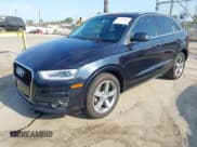 ✅ 2015 Audi Q3 Premium Plus • VIN: WA1EFCFSXFR007096 • Лот: 42781603. Опубликован ранее на IAAI с пробегом 156 717 миль. Бесплатный доступ к архиву аукционных продаж из США и подробный отчёт об истории автомобиля на DreamBid. Изображение 2.