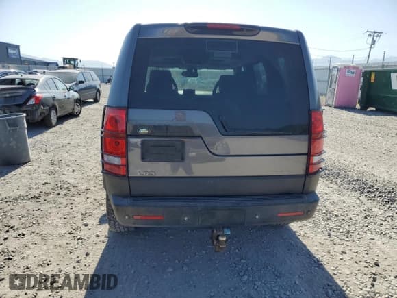 ✅ 2005 Land Rover LR3 SE • VIN: SALAD254X5A315396 • Lot: 60348205. Listed on Copart with 182,099 mi. Free auction sales archive from the USA and detailed vehicle history report at DreamBid. Image 6.