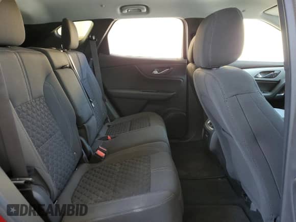 ✅ 2019 Chevrolet Blazer • VIN: 3GNKBBRA0KS644160 • Lot: 65957714. Listed on Copart with 45,358 mi miles. Access the free auction sales archive from the USA and view a detailed vehicle history report at DreamBid. Image 12.