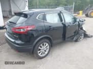 ✅ 2020 Nissan Rogue S • VIN: JN1BJ1CW7LW390479 • Lot: 42745206. Listed on IAAI with 69,586 mi. Free auction sales archive from the USA and detailed vehicle history report at DreamBid. Image 4.