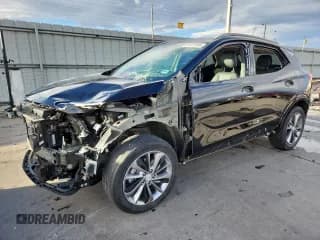 ✅ 2021 Buick Encore GX Select • VIN: KL4MMESLXMB085606 • Lot: 91227815. Listed on Copart with 36,317 mi. Free auction sales archive from the USA and detailed vehicle history report at DreamBid. Image 1.