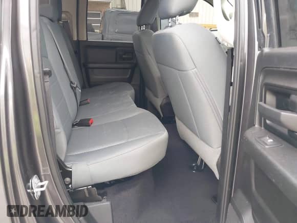 2019 Ram 1500 Tradesman with VIN 1C6RR7FG1KS547920, listed as a IAAI auction lot 41969407 with 67,048 mi miles and . Bid and sale history available at DreamBid. Image 8.