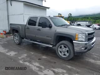 ✅ 2013 Chevrolet Silverado 2500HD LT • VIN: 1GC1KXC80DF126029 • Лот: 42504669. Опубликован ранее на IAAI с пробегом 152 120 миль. Бесплатный доступ к архиву аукционных продаж из США и подробный отчёт об истории автомобиля на DreamBid. Изображение 1.