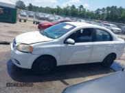 ✅ 2009 Chevrolet Aveo 1LT • VIN: KL1TD56E79B306087 • Lot: 42839385. Listed on IAAI with 151,681 mi. Free auction sales archive from the USA and detailed vehicle history report at DreamBid. Image 14.