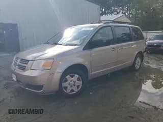 ✅ 2009 Dodge Grand Caravan SE • VIN: 2D8HN44E79R651812 • Lot: 85851955. Wystawiony na Copart z przebiegiem 253 916 mil. Bezpłatny archiwum sprzedaży aukcyjnych z USA i szczegółowy raport historii pojazdu na DreamBid. Zdjęcie 1.