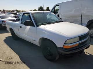 ✅ 2002 Chevrolet S-10 LS • VIN: 1GCCS145328239842 • Лот: 68757224. Опубликован ранее на Copart с пробегом 134 879 миль. Бесплатный доступ к архиву аукционных продаж из США и подробный отчёт об истории автомобиля на DreamBid. Изображение 4.