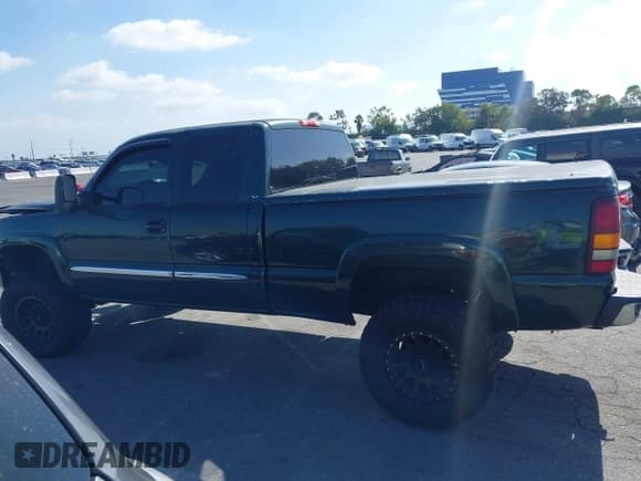 ✅ 2005 GMC Sierra 1500 SLE • VIN: 1GTEK19B55E214552 • Lot: 43475923. Listed on IAAI with 188,902 mi. Free auction sales archive from the USA and detailed vehicle history report at DreamBid. Image 14.