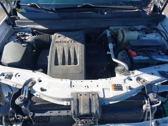 ✅ 2013 Chevrolet Captiva Sport LT • VIN: 3GNAL3EK7DS602990 • Лот: 41280583. Размещён на IAAI с пробегом 154 442 миль миль. Получите бесплатный доступ к архиву аукционных продаж из США и посмотрите подробный отчёт об истории автомобиля на DreamBid. Изображение 10.