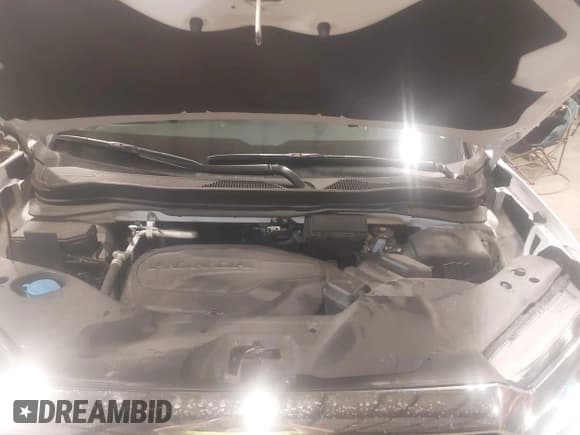 ✅ 2025 Honda Ridgeline RTL • VIN: 5FPYK3F56SB009251 • Lot: 42898506. Listed on IAAI with 7,194 mi. Free auction sales archive from the USA and detailed vehicle history report at DreamBid. Image 10.