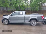 ✅ 2019 Ford F-150 XL • VIN: 1FTEX1EP1KFA77120 • Lot: 42329608. Listed on IAAI with 76,053 mi. Free auction sales archive from the USA and detailed vehicle history report at DreamBid. Image 14.