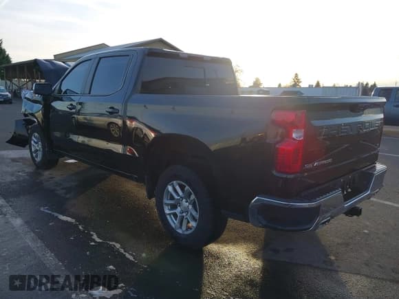 ✅ 2023 Chevrolet Silverado 1500 LT • VIN: 1GCUDDED4PZ311459 • Lot: 41361510. Listed on IAAI with Not provided. Free auction sales archive from the USA and detailed vehicle history report at DreamBid. Image 3.
