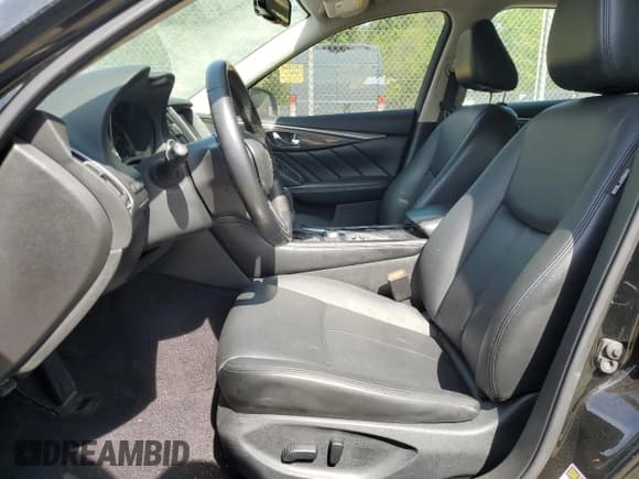 ✅ 2020 Infiniti Q50 Pure • VIN: JN1EV7ARXLM250505 • Лот: 51299295. Опубликован ранее на Copart с пробегом 60 887 миль. Бесплатный доступ к архиву аукционных продаж из США и подробный отчёт об истории автомобиля на DreamBid. Изображение 7.